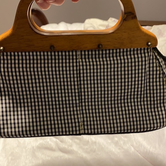 J. Crew plaid purse - Picture 2 of 5